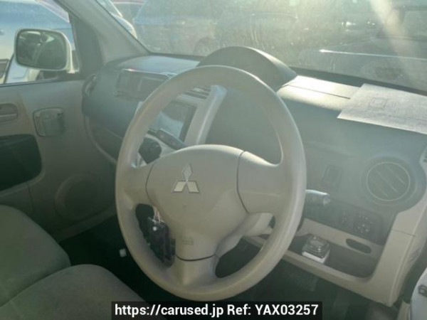 Used 2012 AT mitsubishi ek-wagon H82W Image[10]