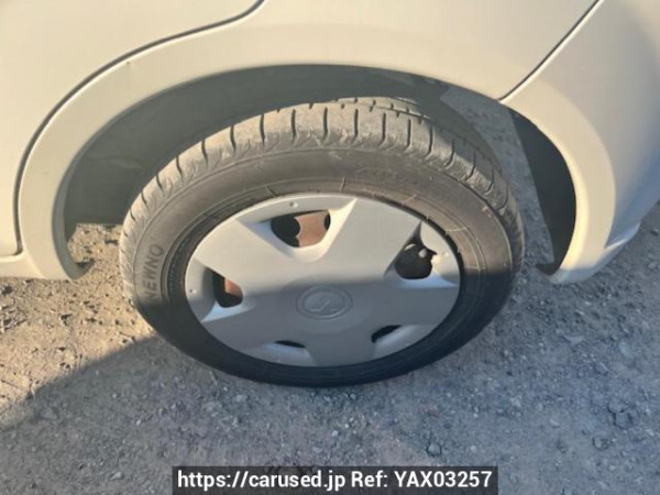 Used 2012 AT mitsubishi ek-wagon H82W Image[15]