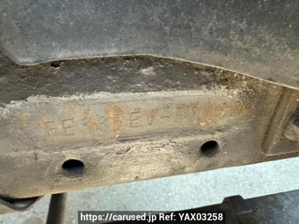 Used 1993 MT mitsubishi canter FE337EV Image[6]