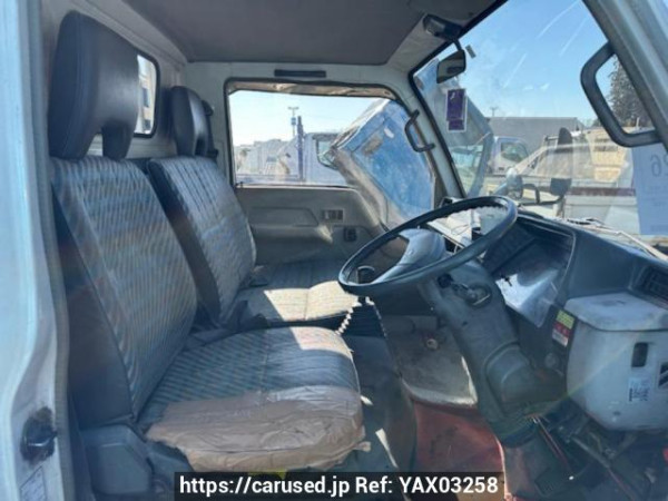 Used 1993 MT mitsubishi canter FE337EV Image[7]