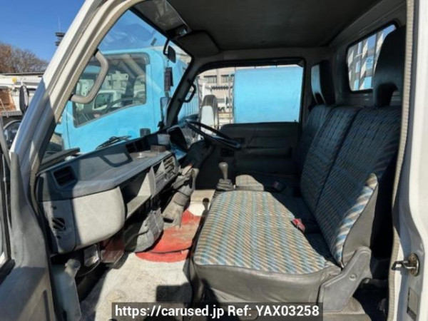 Used 1993 MT mitsubishi canter FE337EV Image[8]