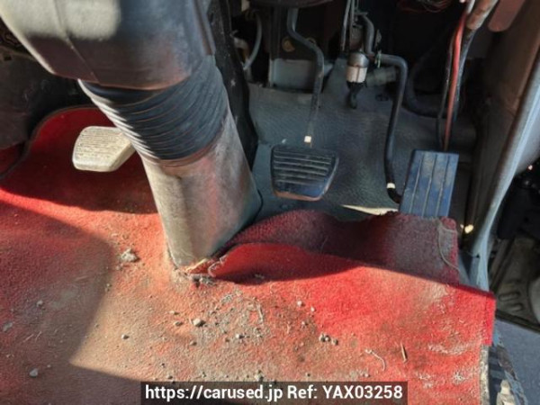 Used 1993 MT mitsubishi canter FE337EV Image[10]