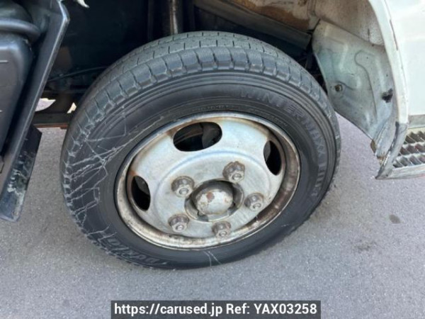 Used 1993 MT mitsubishi canter FE337EV Image[14]