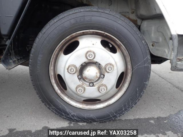 Used 1993 MT mitsubishi canter FE337EV Image[22]