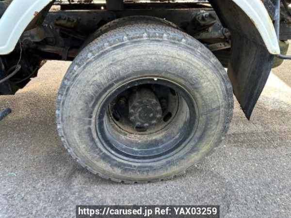 Used 1993 MT hino ranger FC3WCAD Image[12]