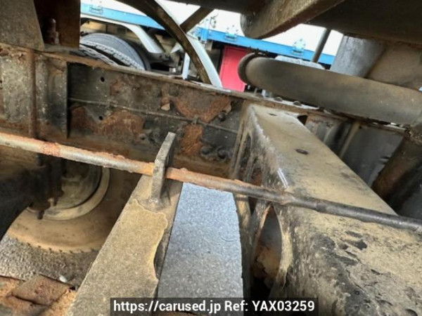 Used 1993 MT hino ranger FC3WCAD Image[17]