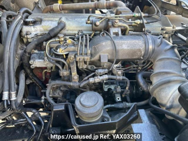 Used 2000 MT hino ranger FC1JCDA Image[6]