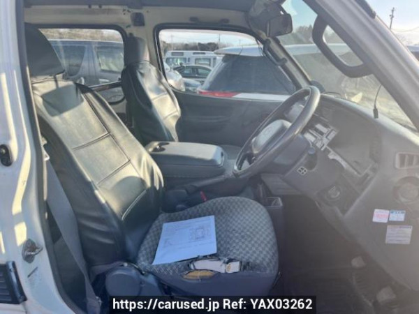 Used 2002 MT toyota hiace-van RZH112V Image[7]