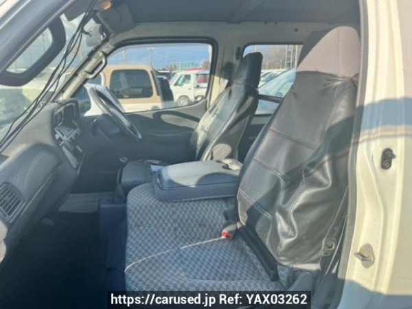 Used 2002 MT toyota hiace-van RZH112V Image[8]