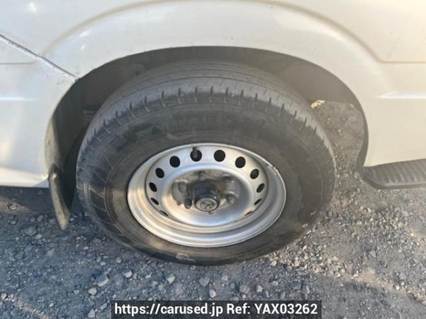 Used 2002 MT toyota hiace-van RZH112V Image[12]