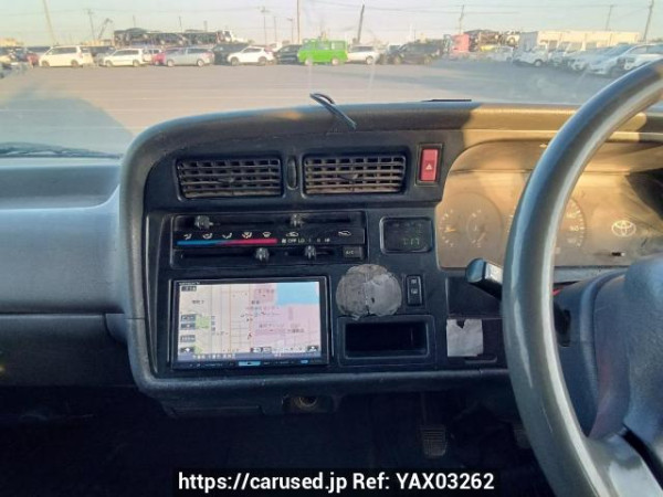 Used 2002 MT toyota hiace-van RZH112V Image[20]