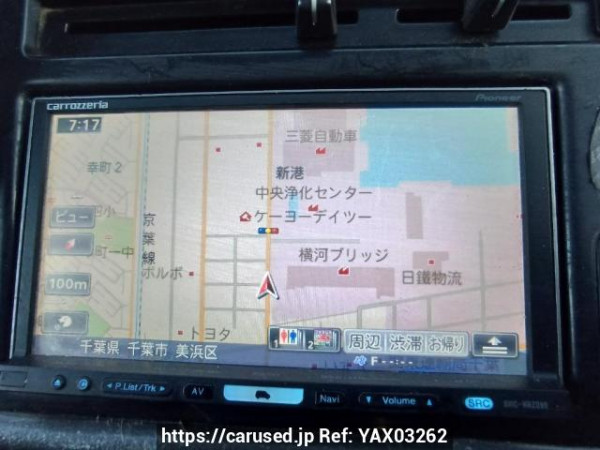 Used 2002 MT toyota hiace-van RZH112V Image[25]