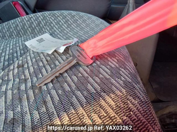 Used 2002 MT toyota hiace-van RZH112V Image[26]