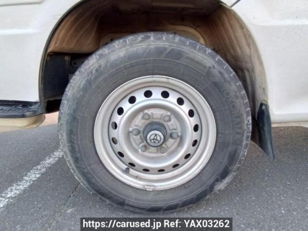 Used 2002 MT toyota hiace-van RZH112V Image[28]