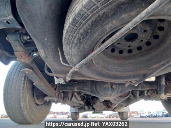 Used 2002 MT toyota hiace-van RZH112V Image[37]