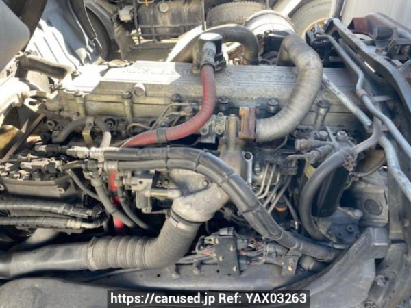 Used 2004 MT mitsubishi fighter FK61FH Image[5]