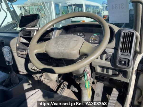 Used 2004 MT mitsubishi fighter FK61FH Image[9]