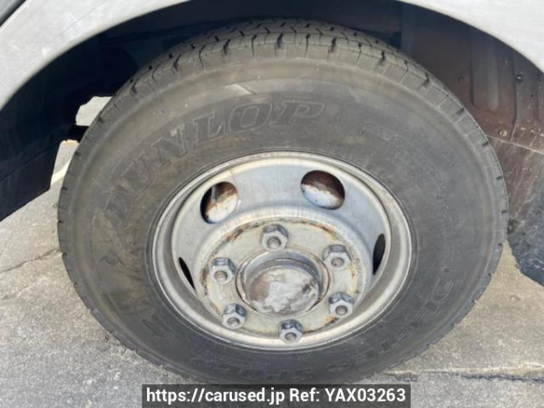 Used 2004 MT mitsubishi fighter FK61FH Image[11]