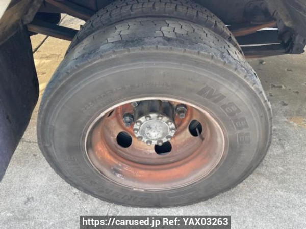 Used 2004 MT mitsubishi fighter FK61FH Image[13]