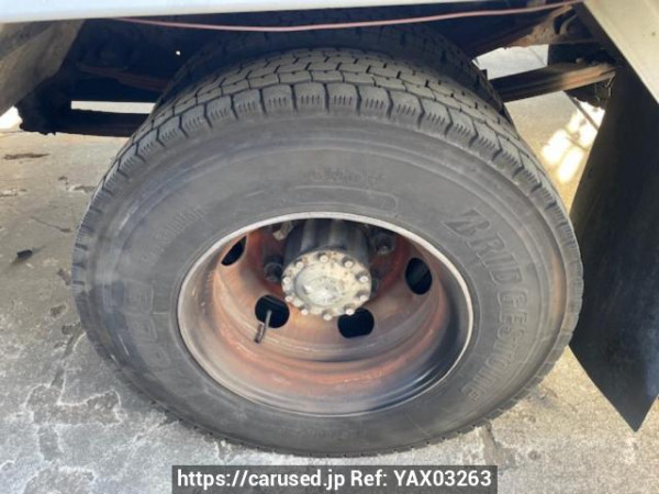 Used 2004 MT mitsubishi fighter FK61FH Image[14]