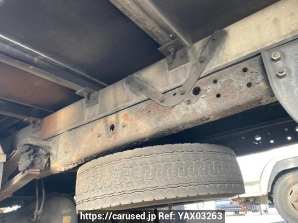 Used 2004 MT mitsubishi fighter FK61FH Image[19]