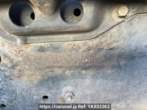 Used 2004 MT mitsubishi fighter FK61FH Image[26]