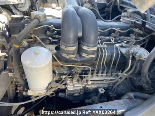 Used 1992 MT mitsubishi fighter FK617J Image[5]