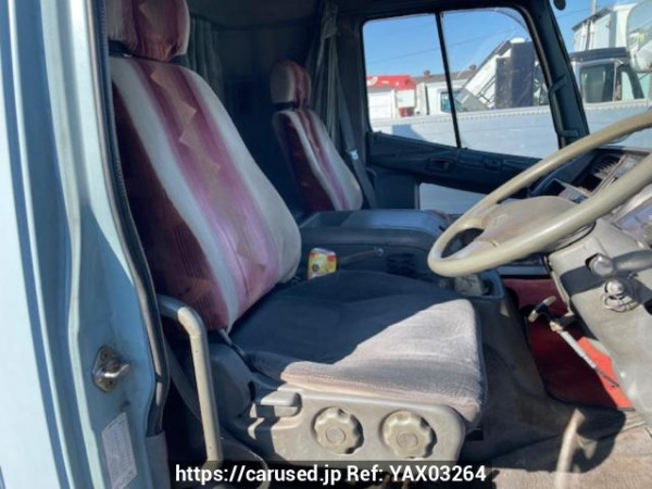 Used 1992 MT mitsubishi fighter FK617J Image[8]