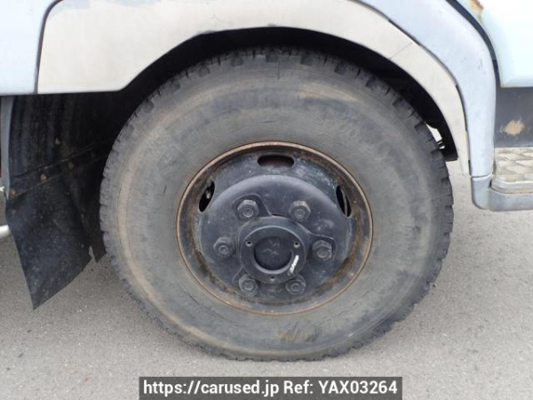 Used 1992 MT mitsubishi fighter FK617J Image[24]