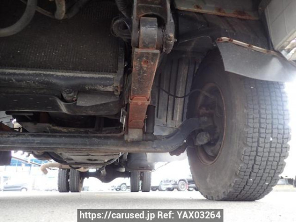 Used 1992 MT mitsubishi fighter FK617J Image[26]