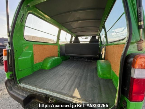 Used 2000 MT toyota hiace-van RZH102V Image[5]