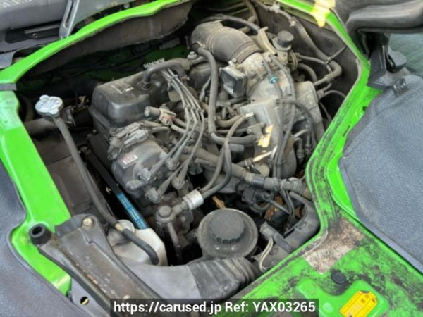 Used 2000 MT toyota hiace-van RZH102V Image[6]
