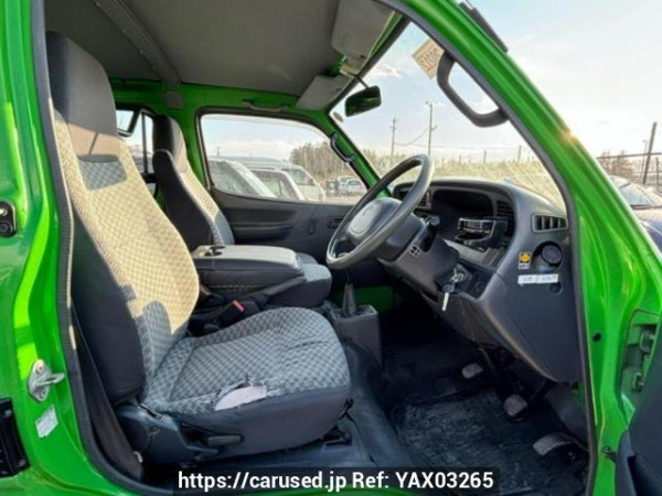 Used 2000 MT toyota hiace-van RZH102V Image[8]