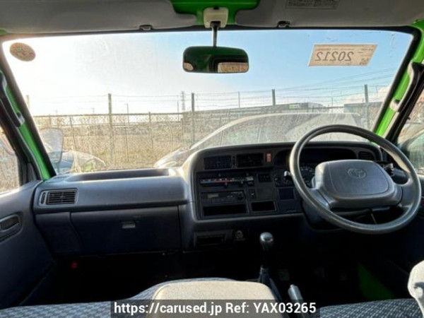 Used 2000 MT toyota hiace-van RZH102V Image[10]