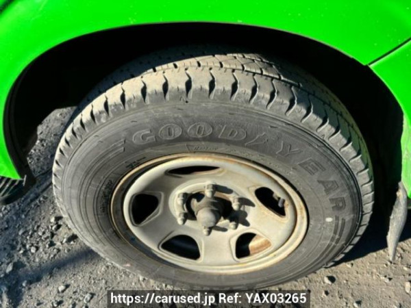 Used 2000 MT toyota hiace-van RZH102V Image[16]