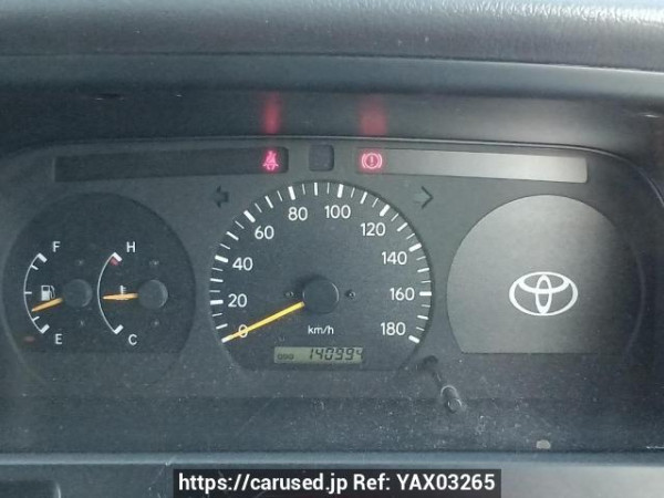 Used 2000 MT toyota hiace-van RZH102V Image[19]