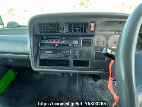 Used 2000 MT toyota hiace-van RZH102V Image[21]
