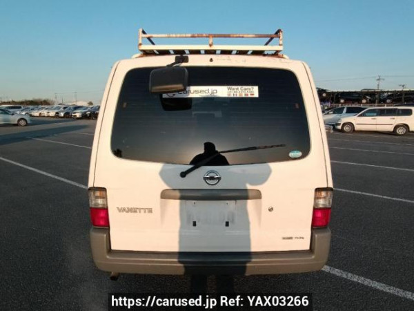 Used 2007 MT nissan vanette-van SK82VN Image[5]