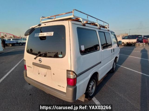 Used 2007 MT nissan vanette-van SK82VN Image[6]