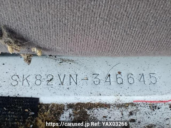 Used 2007 MT nissan vanette-van SK82VN Image[11]