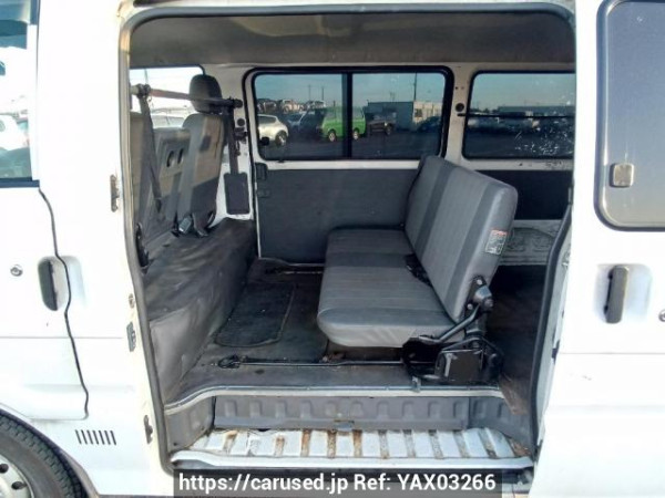 Used 2007 MT nissan vanette-van SK82VN Image[15]