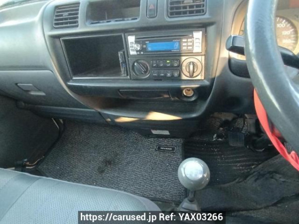 Used 2007 MT nissan vanette-van SK82VN Image[22]