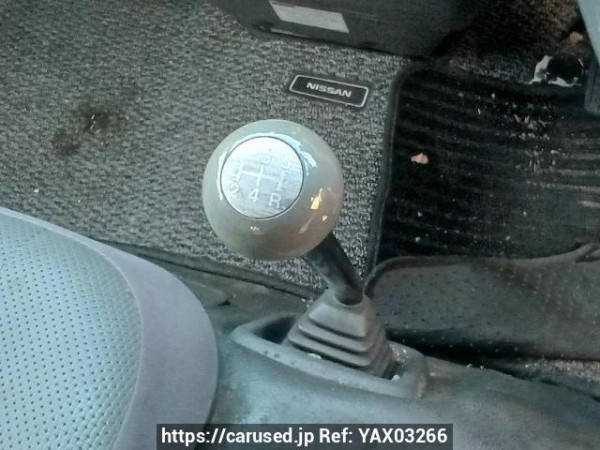 Used 2007 MT nissan vanette-van SK82VN Image[24]