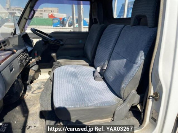 Used 1991 MT mitsubishi canter-guts FB308B Image[10]