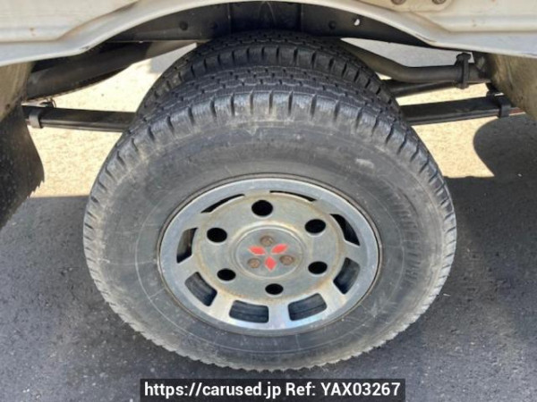 Used 1991 MT mitsubishi canter-guts FB308B Image[11]