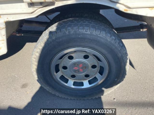 Used 1991 MT mitsubishi canter-guts FB308B Image[13]