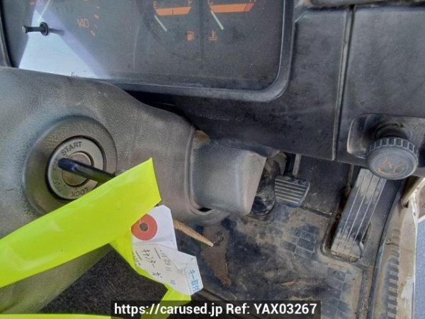 Used 1991 MT mitsubishi canter-guts FB308B Image[23]