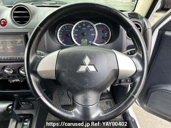Used 2010 AT mitsubishi pajero-mini ABA-H58A Image[5]