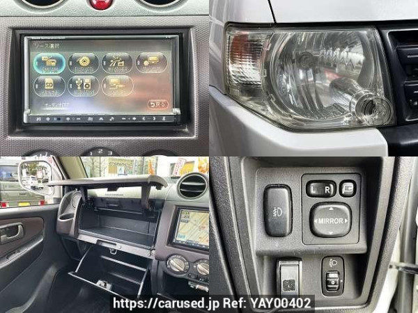 Used 2010 AT mitsubishi pajero-mini ABA-H58A Image[7]
