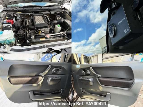 Used 2013 MT suzuki jimny ABA-JB23W Image[7]